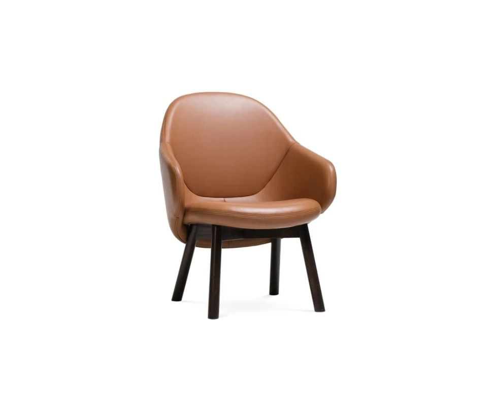 High end Albu Lounge Armchair by Ton Casa Design