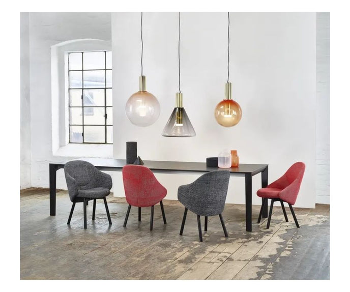 High end Albu Dining Chair by Ton Casa Design