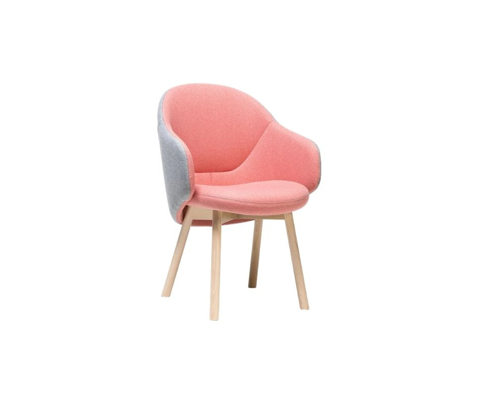 High end Albu Armchair by Ton Casa Design