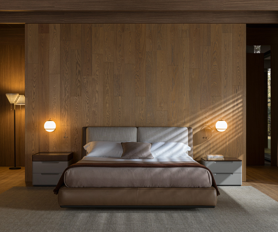 Aldgate Bed | Molteni&amp;C