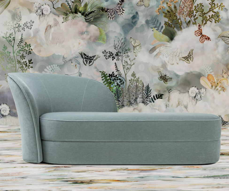 Aldora Chaise Lounge | Moooi 