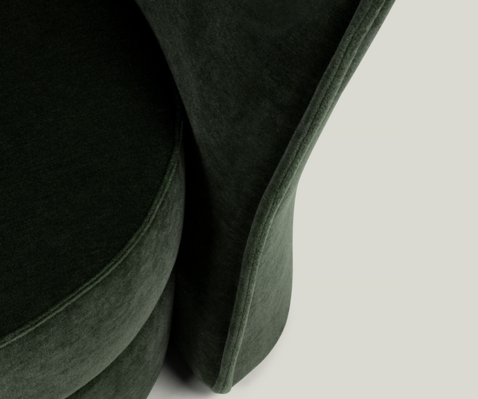 Aldora Sofa | Moooi