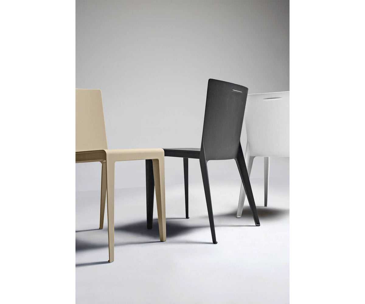 Molteni&amp;C Alfa Dining Chair Colors