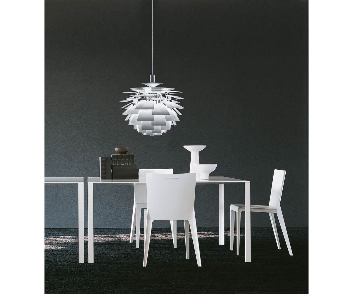Molteni&amp;C Alfa Dining Chair White