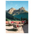 High end Allaperto Mountain Etwick Sofa by Ethimo Casa Design