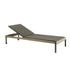 High end Allaperto Mountain Sunbed by Ethimo Casa Design