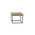 High end Allaperto Mountain Square Coffee Table by Ethimo Casa Design