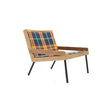 High end Allaperto Mountain Tartar Lounge Chair by Ethimo Casa Design