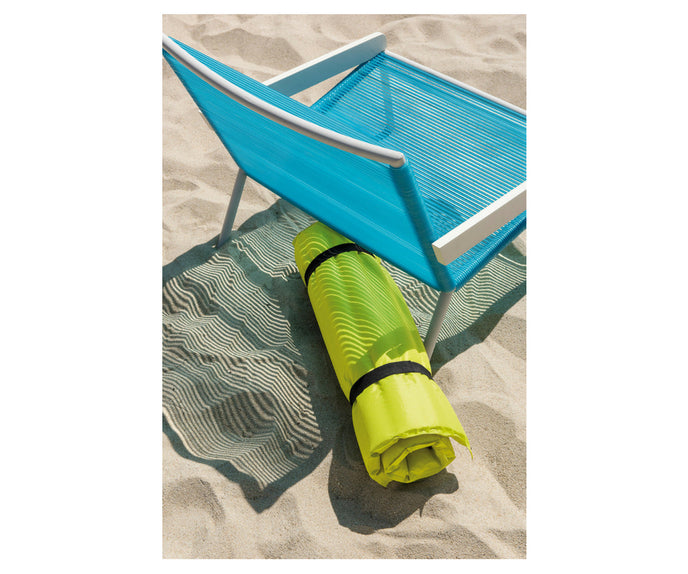 High end Allaperto Camping Chic Lounge Chair by Ethimo Casa Design