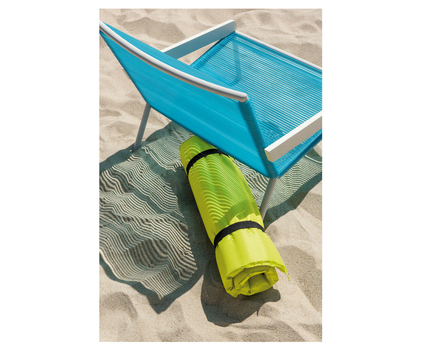 High end Allaperto Camping Chic Lounge Chair by Ethimo Casa Design