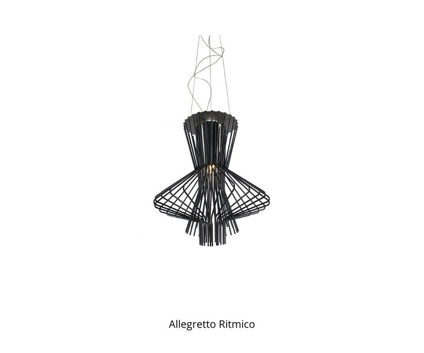 High end Allegretto Suspension by Foscarini Casa Design