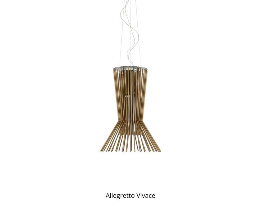 High end Allegretto Suspension by Foscarini Casa Design