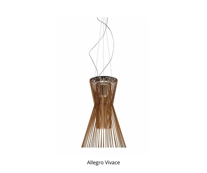 High end Allegro Suspension by Foscarini Casa Design