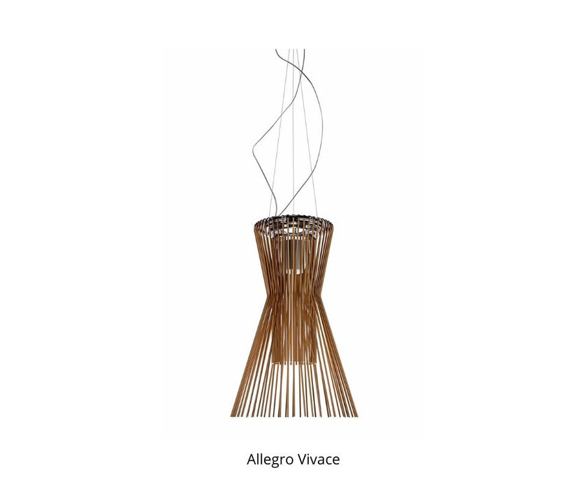High end Allegro Suspension by Foscarini Casa Design