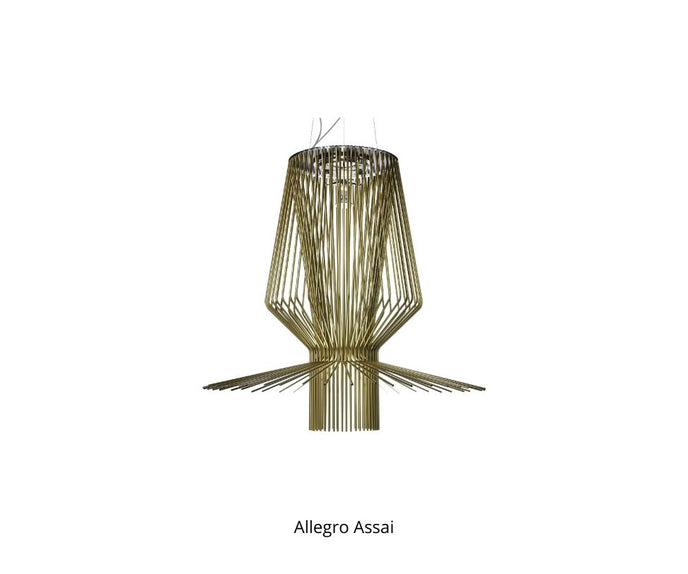 High end Allegro Suspension by Foscarini Casa Design
