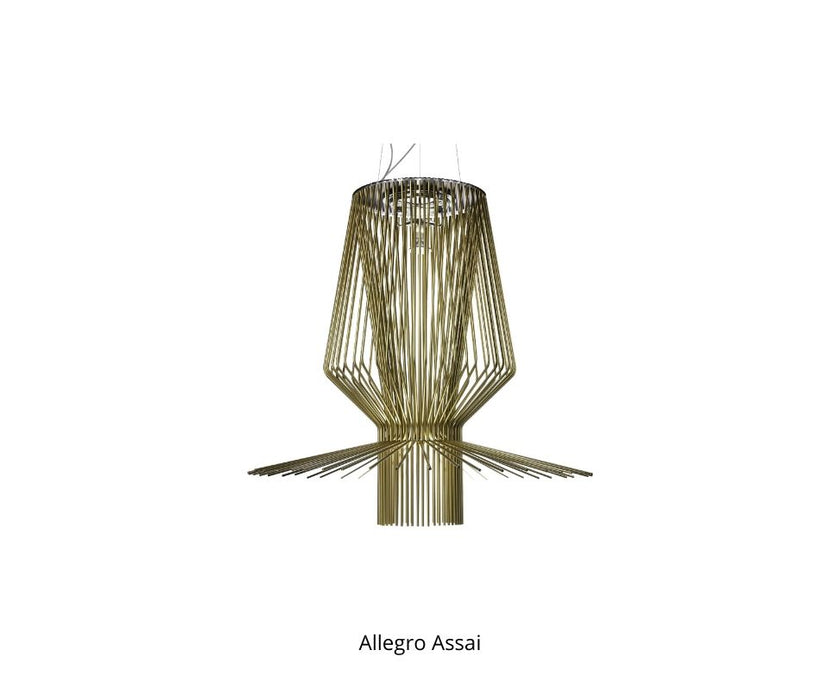 High end Allegro Suspension by Foscarini Casa Design