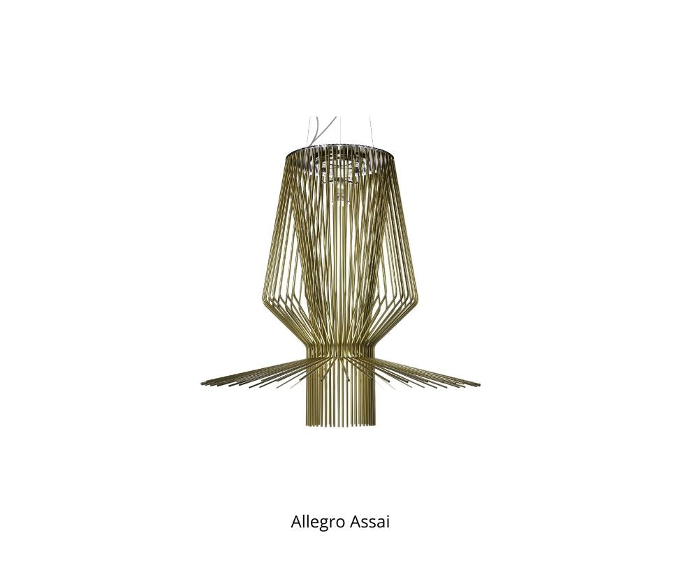 High end Allegro Suspension by Foscarini Casa Design