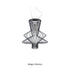 High end Allegro Suspension by Foscarini Casa Design