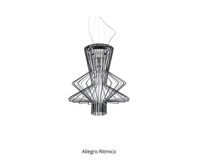 High end Allegro Suspension by Foscarini Casa Design