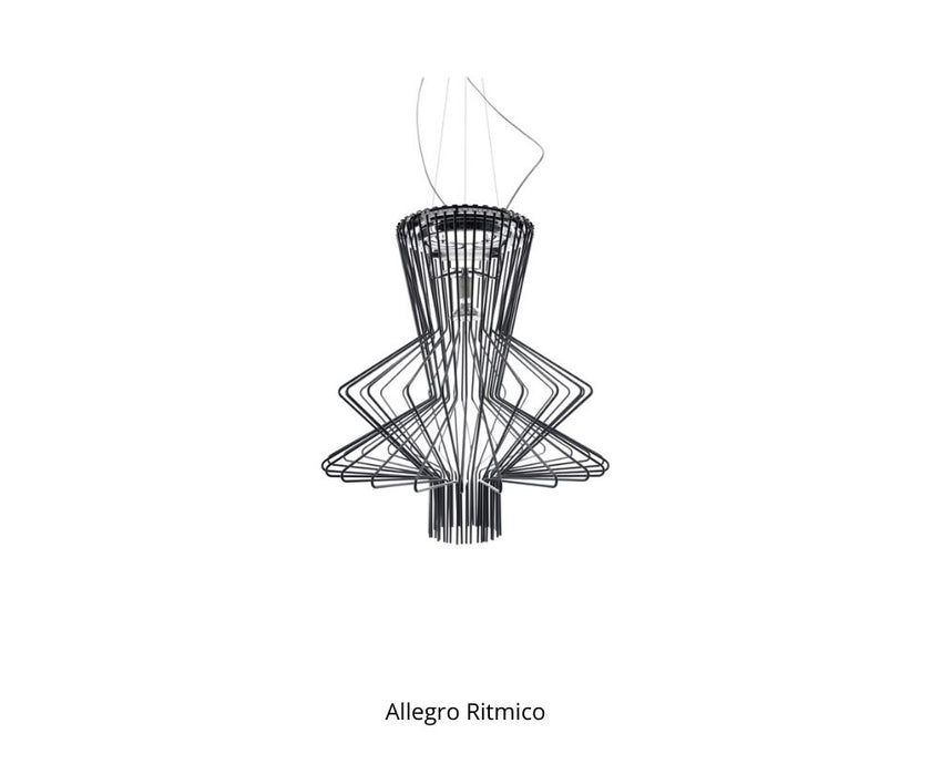 High end Allegro Suspension by Foscarini Casa Design