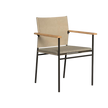 Allure Dining Armchair | Talenti