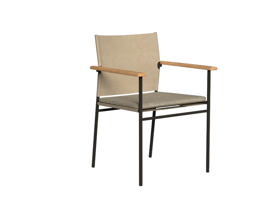 Allure Dining Armchair | Talenti