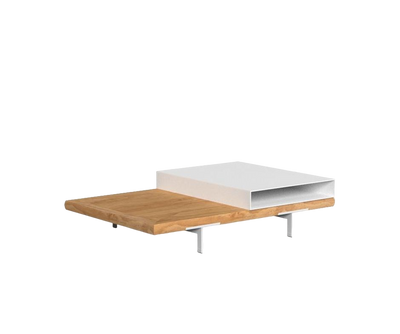 Allure Coffee Table With Shelf | Talenti