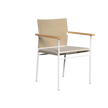 Allure Dining Armchair | Talenti