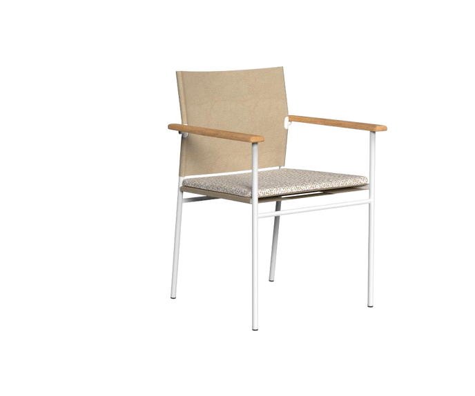 Allure Dining Armchair | Talenti