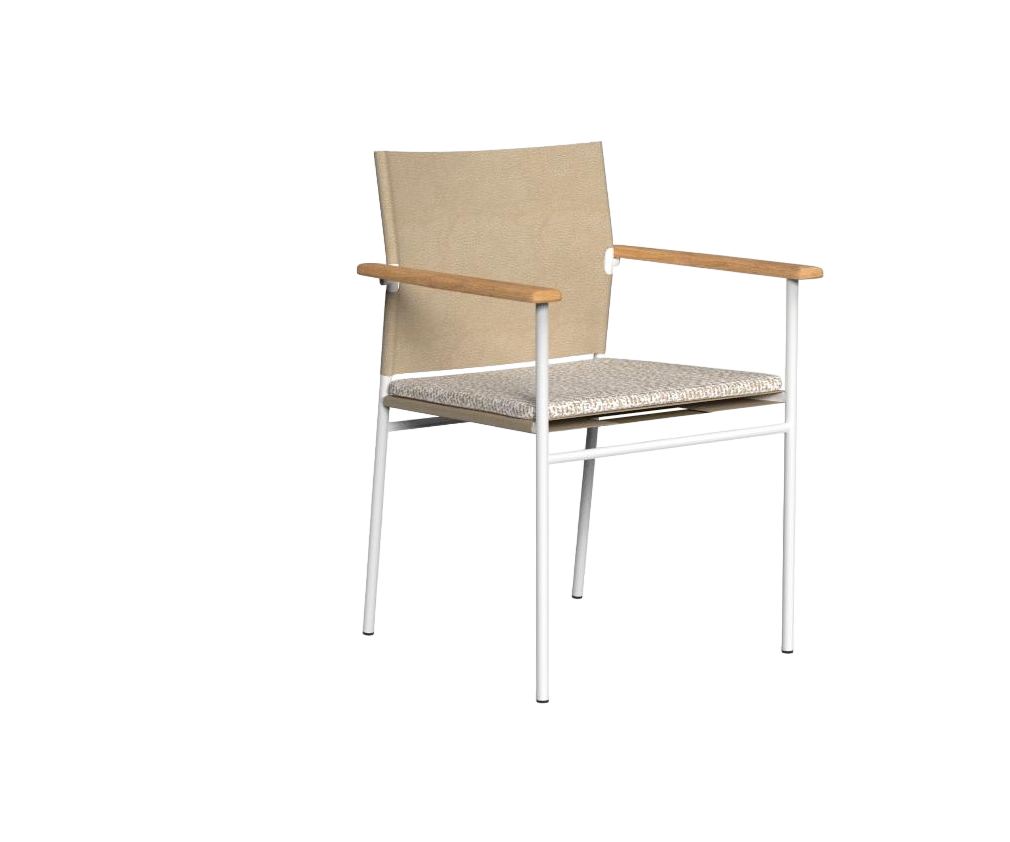 Allure Dining Armchair | Talenti