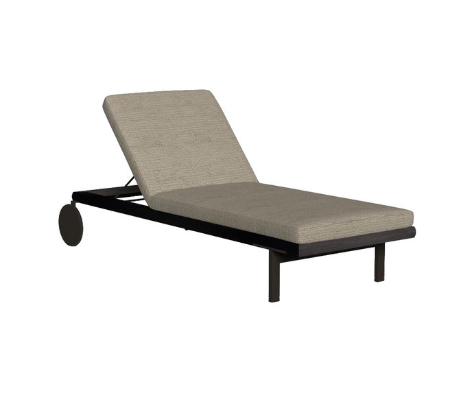 Allure Sunbed | Talenti