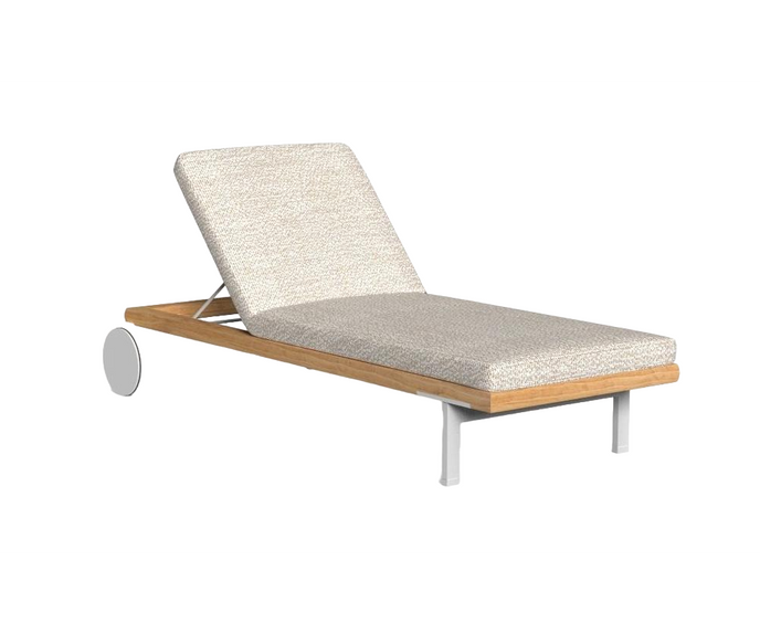 Allure Sunbed | Talenti