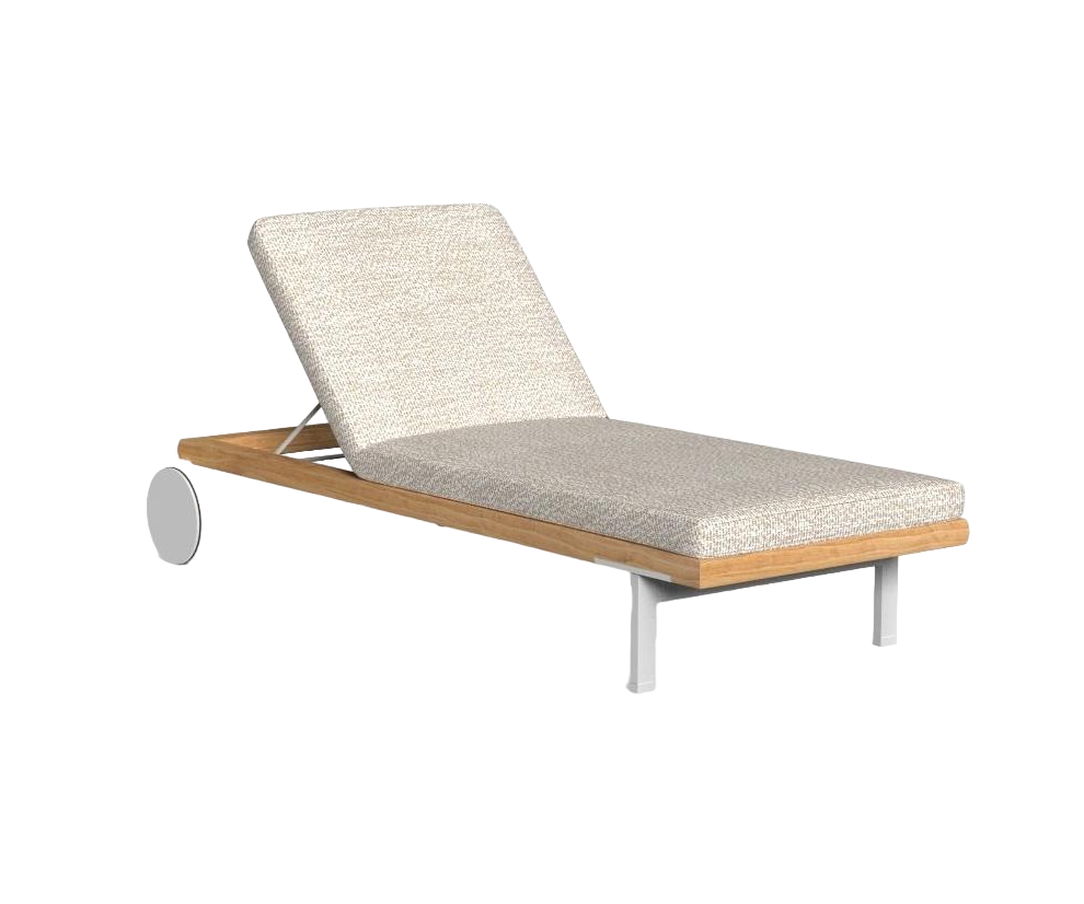 Allure Sunbed | Talenti