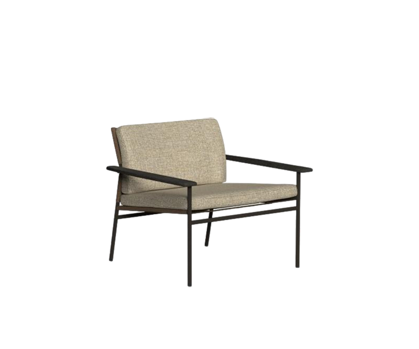 Allure Lounge Chair | Talenti 