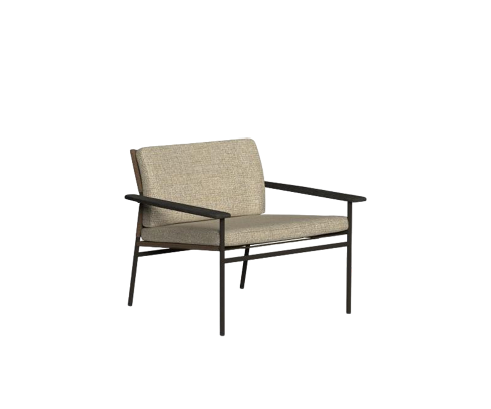 Allure Lounge Chair | Talenti 