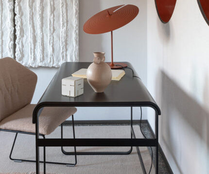 Alphabet Desk Saba Italia