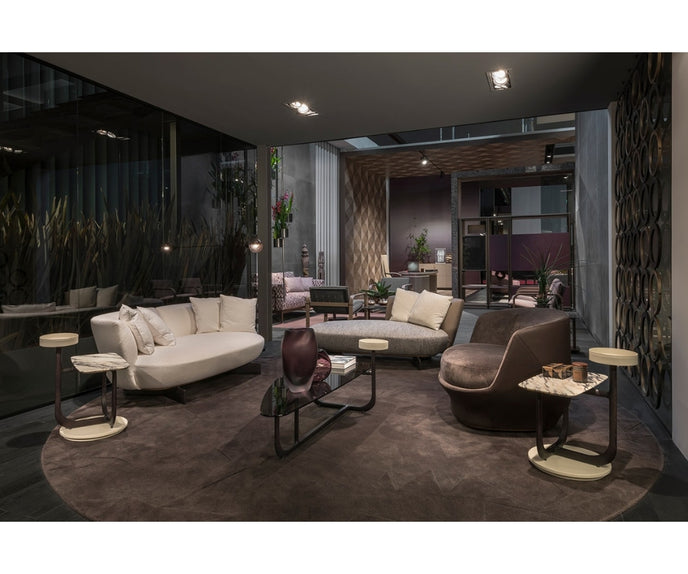 Amiral Coffee Table Giorgetti