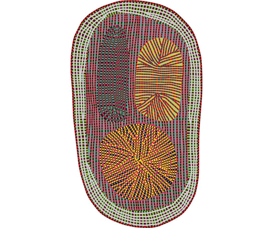Amoeba Rug Moooi