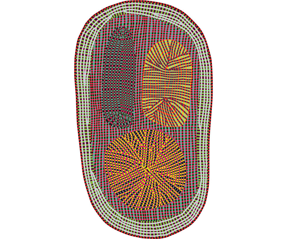 Amoeba Rug Moooi