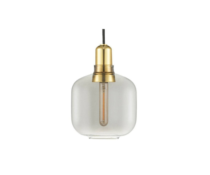 High end Amp Pendant by Normann Copenhagen Casa Design
