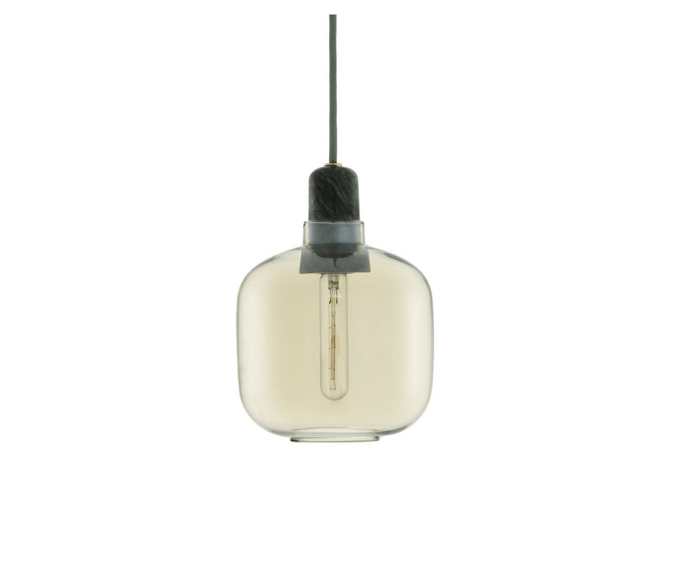 High end Amp Pendant by Normann Copenhagen Casa Design
