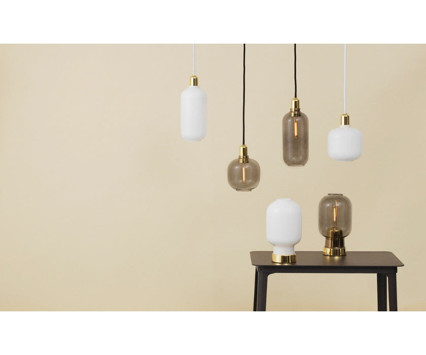 High end Amp Pendant by Normann Copenhagen Casa Design