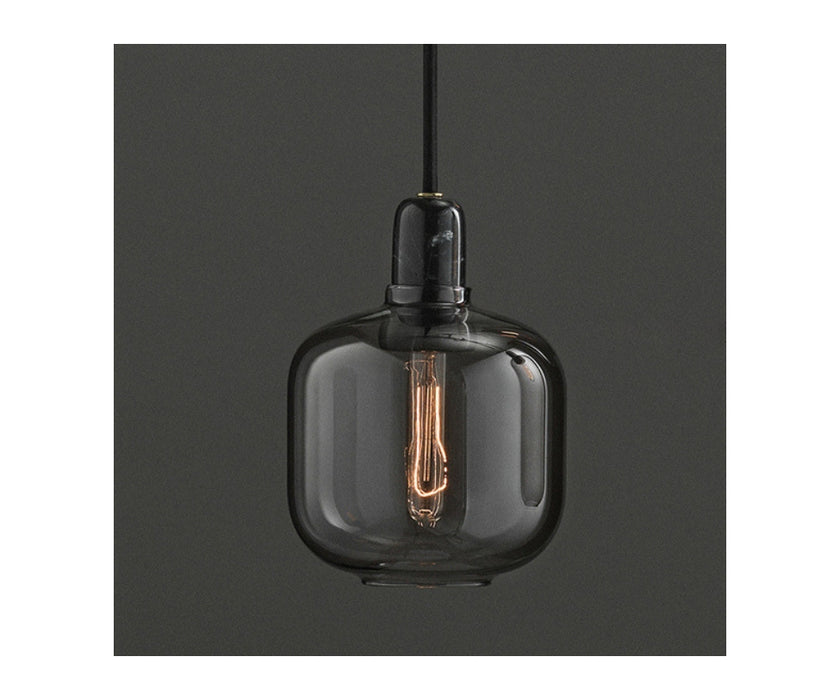 High end Amp Pendant by Normann Copenhagen Casa Design