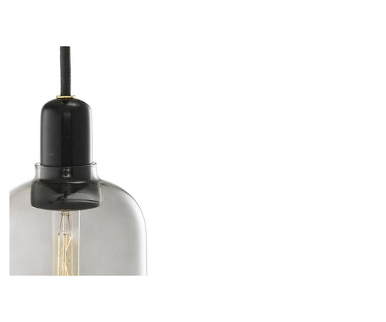 High end Amp Lamp Large by Normann Copenhagen Casa Design