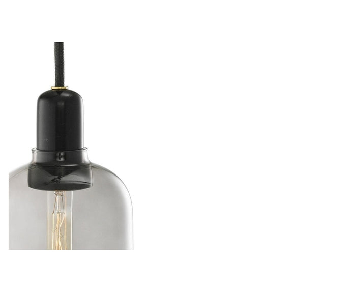 High end Amp Lamp Large by Normann Copenhagen Casa Design