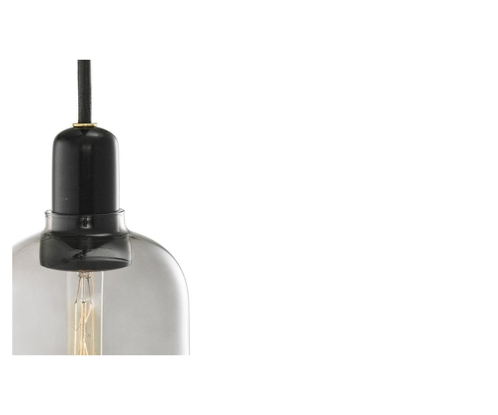 High end Amp Lamp Large by Normann Copenhagen Casa Design