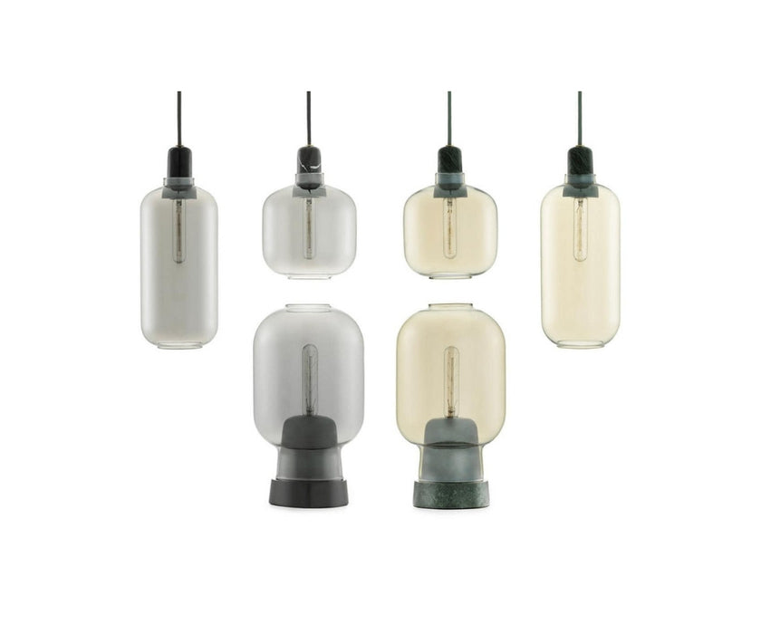 High end Amp Lamp Large by Normann Copenhagen Casa Design