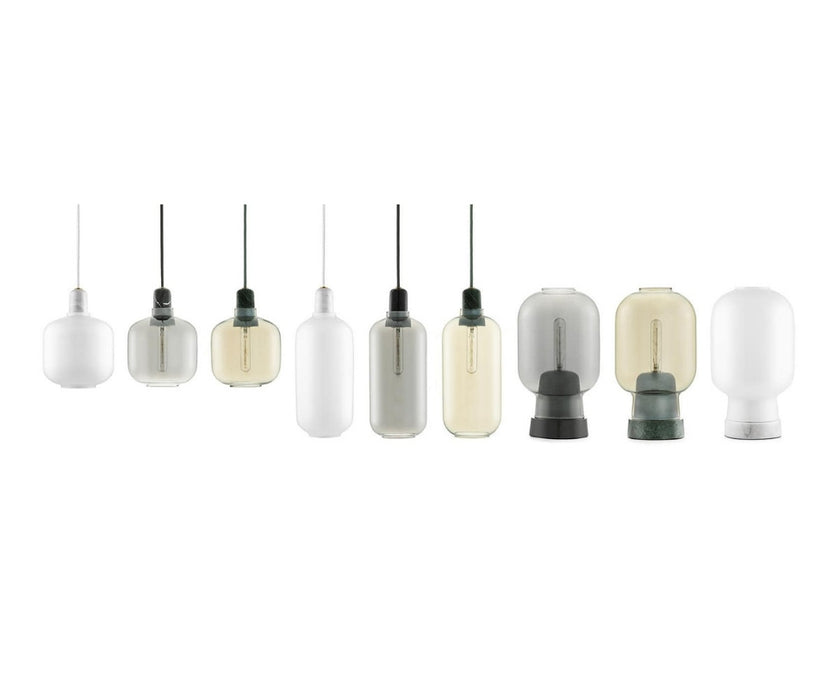 High end Amp Lamp Large by Normann Copenhagen Casa Design
