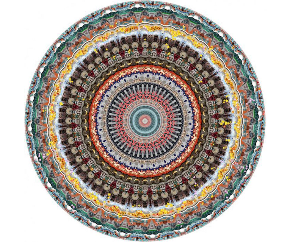 Amsterdam Rug Moooi