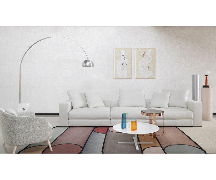 Ananta Class Sofa Soba